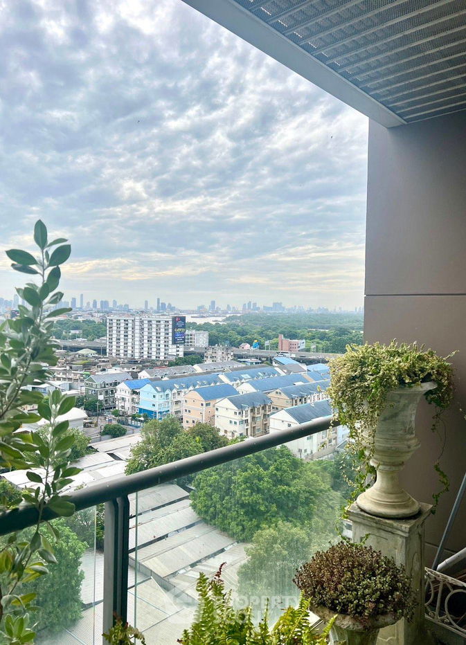 picture 2-BR Condo at The Lofts Yennakart in Chong Nonsi (ID 2245160) - 10/20