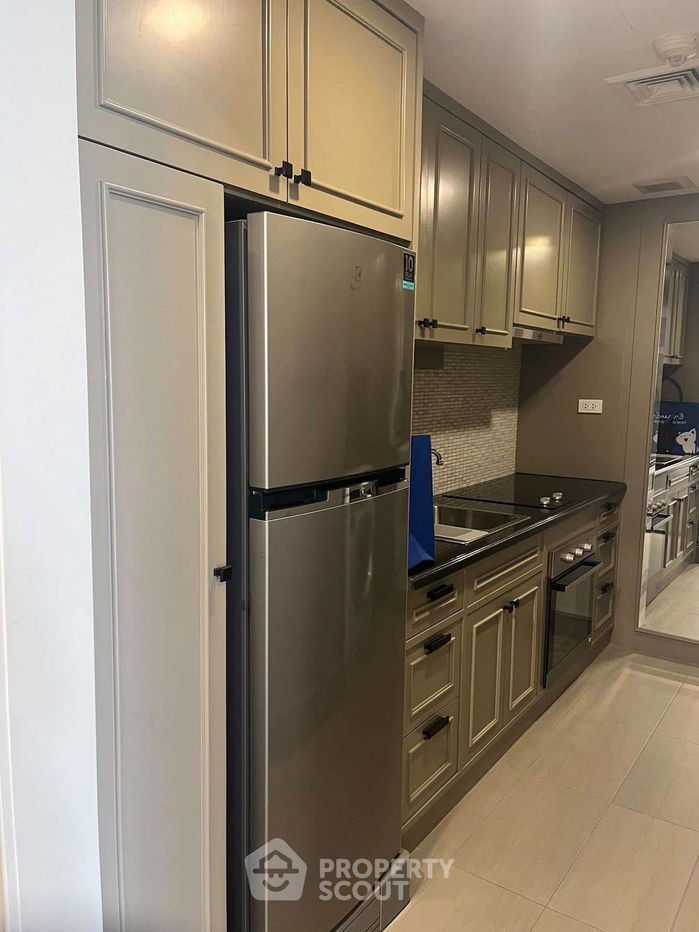 picture 2-BR Condo at Somkid Gardens Condominium near BTS Chit Lom (ID 2295105) - 8/20