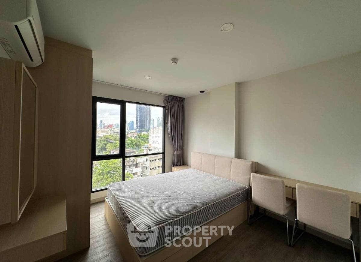 picture 1-BR Condo at The Shade Sathorn 1 near MRT Khlong Toei (ID 2287464) - 9/10