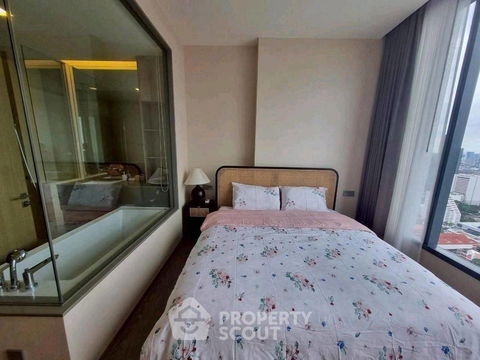 คอนโด 1-ห้องนอน ที่ ดิ เอส อโศก ใกล้ MRT สุขุมวิท (ID 2290108)