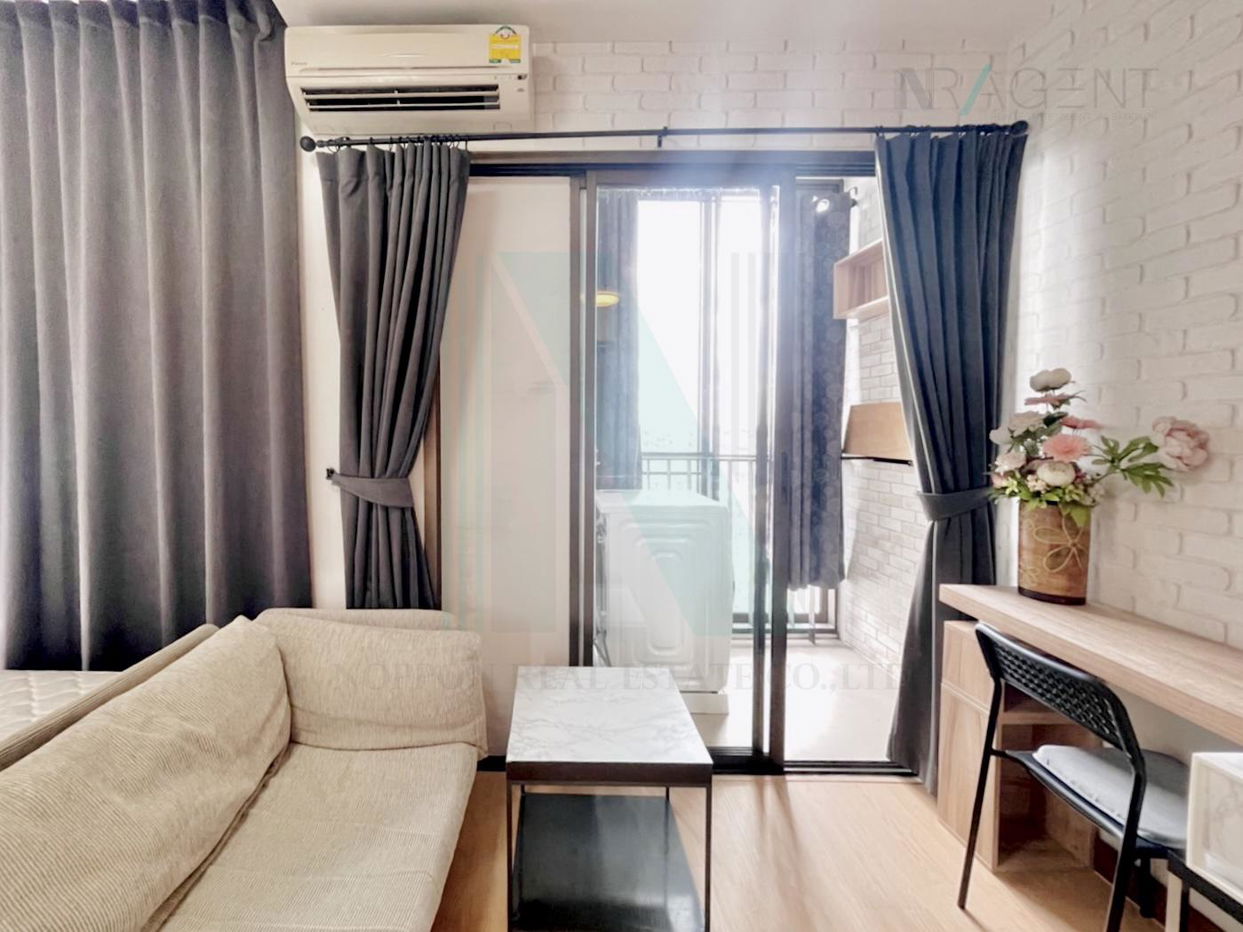 picture For rent condo IDEO MIX SUKHUMVIT 103 Building A, Floor 15,Studio, Room size 25 sqm - 2/8
