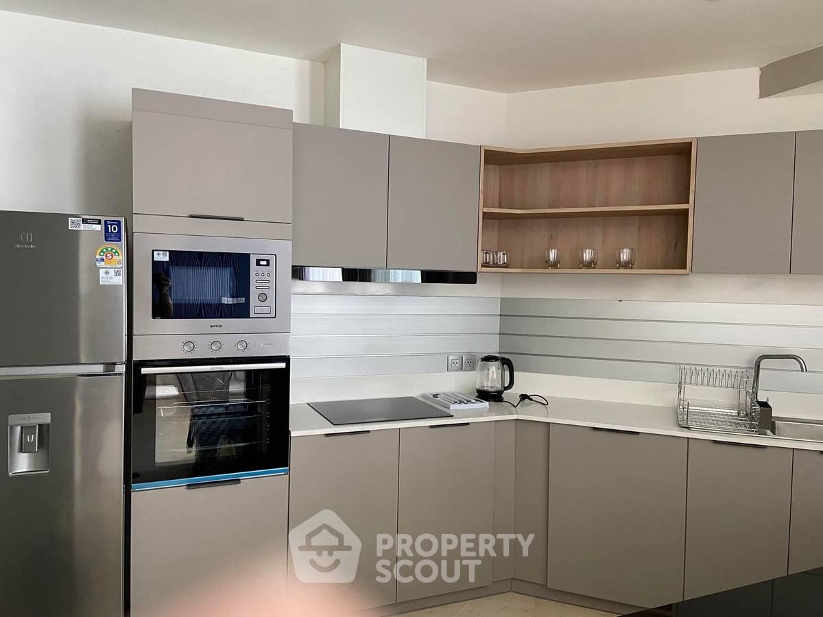 picture 2-BR Condo at The Infinity Condominium near BTS Chong Nonsi (ID 1575441) - 6/9