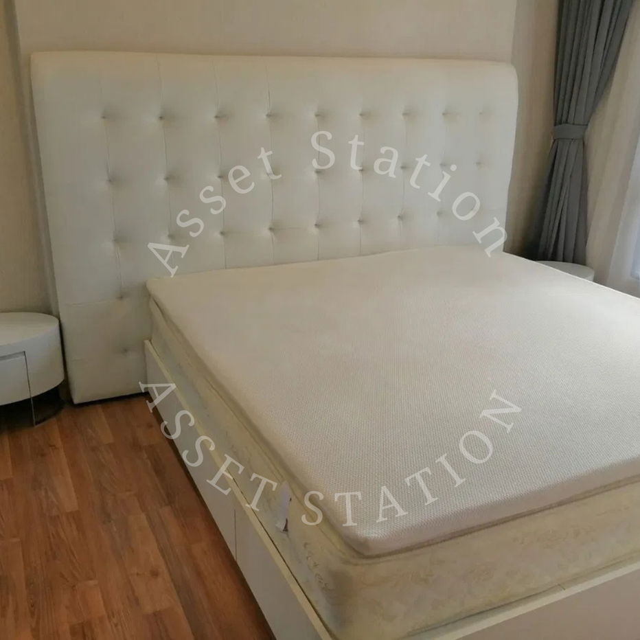 picture 🌟 Ivy Ampio – Condo in a great location, just 0.7 km from MRT Rama 9! 🚶‍♂️ - 2/10