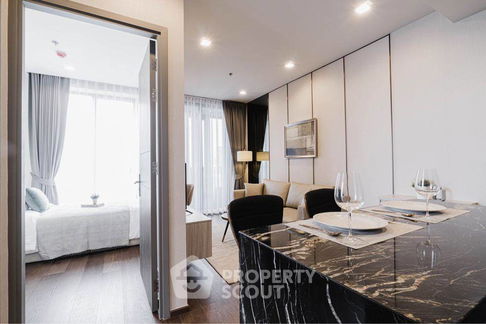 2-BR Condo at Ideo Q Victory near BTS Victory Monument (ID 824898)