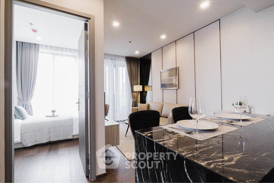 picture 2-BR Condo at Ideo Q Victory near BTS Victory Monument (ID 824898) - 1/6