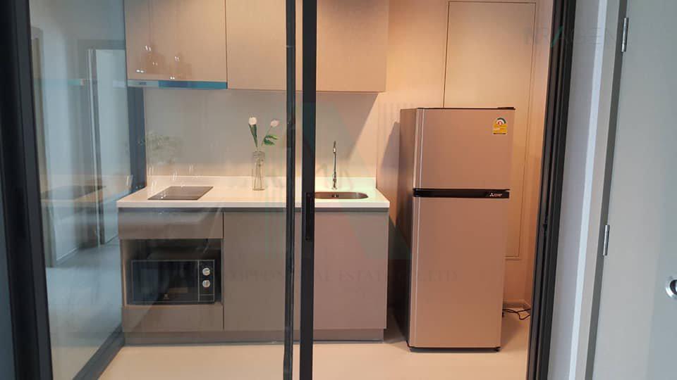 picture 🎉 For Rent Condo LIFE ASOKE - RAMA 9 Building A, Floor 21,2 bed room, Room size 60.00 sqm - 8/8