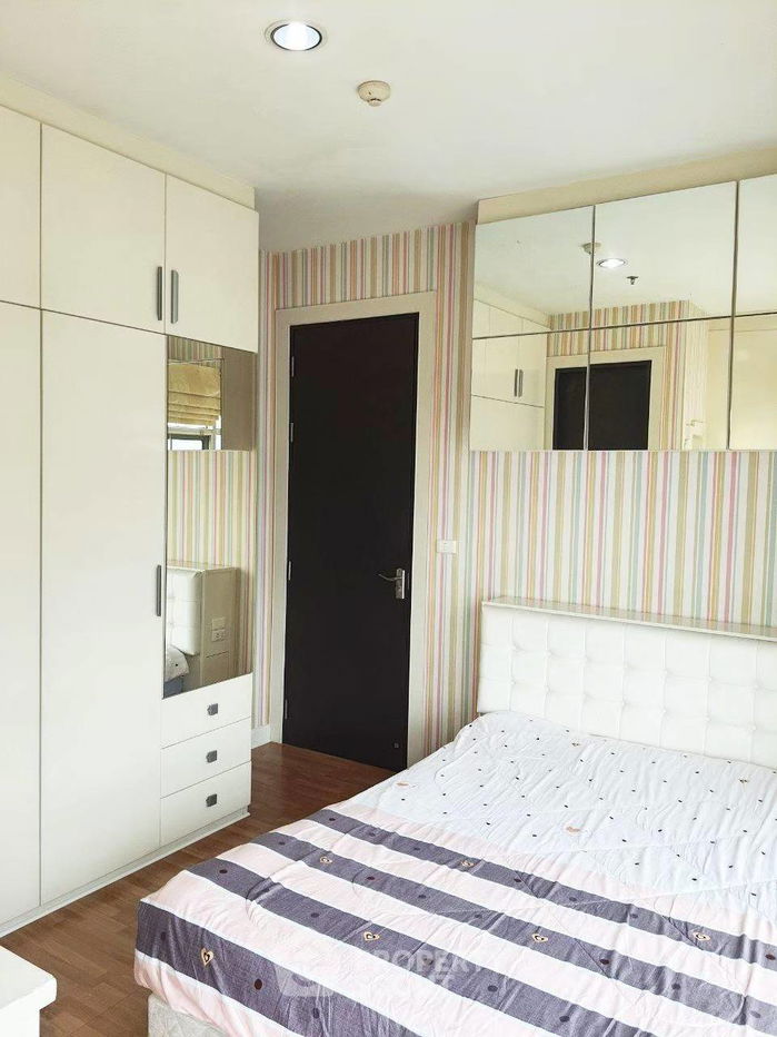 picture 3-BR Condo at Baan Klang Krung Siam-Pathumwan Condominium near BTS Ratchathewi (ID 457750) - 7/42