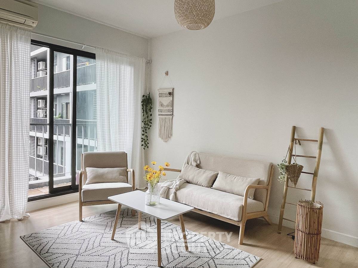 picture 1-BR Condo at The Seed Mingle Sathorn-Suanplu near BTS Sala Daeng (ID 937353) - 1/5