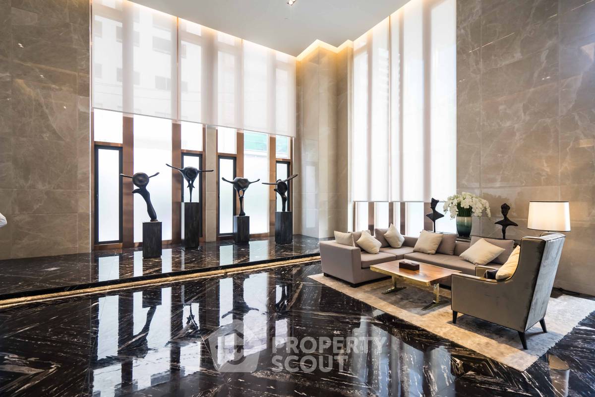 picture 2-BR Condo at The Esse Asoke near MRT Sukhumvit (ID 2282520) - 18/21