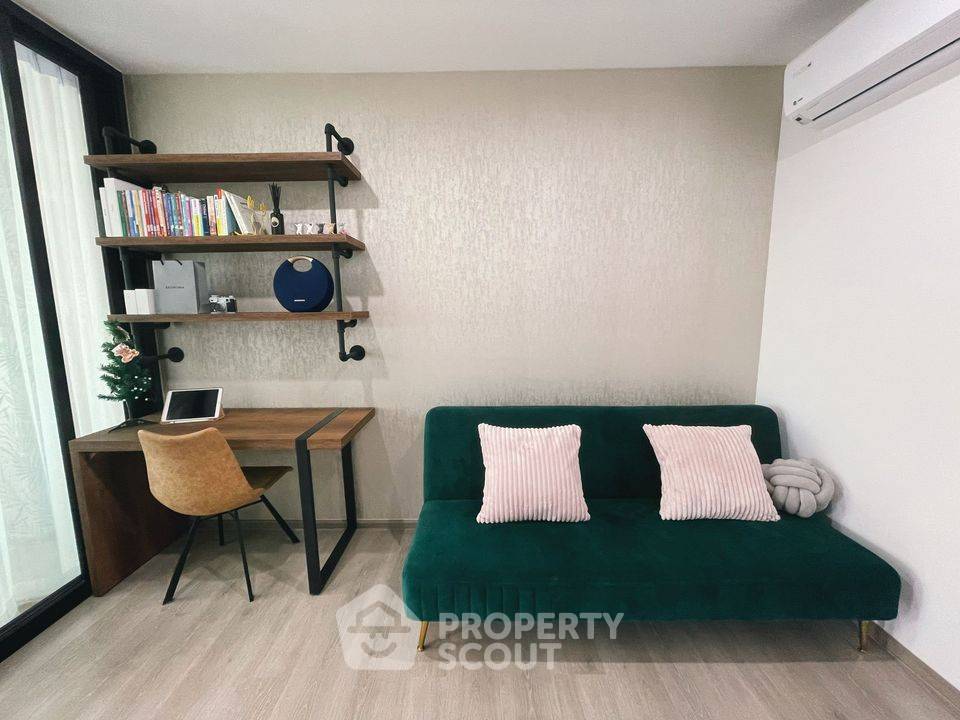 picture 1-BR Condo at The Base Phetkasem near MRT Phetkasem 48 (ID 675190) - 12/16