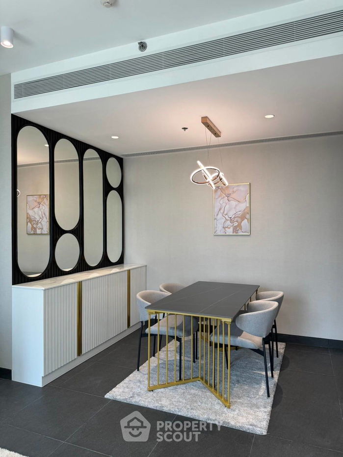 picture 2-BR Condo at Tait Sathorn 12 near BTS Saint Louis (ID 1980885) - 6/16