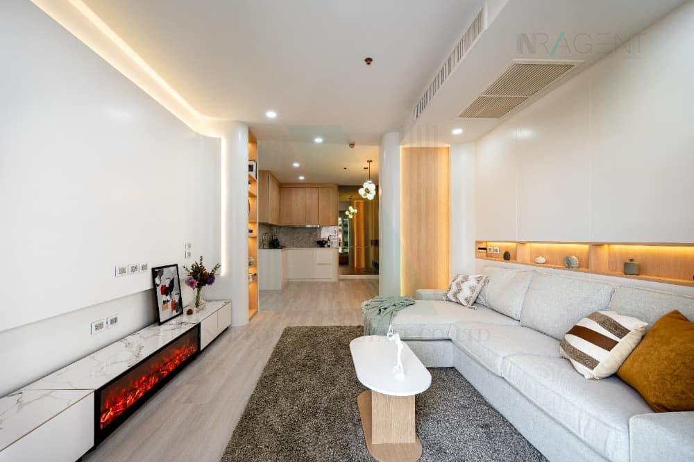 picture 📌 For Sell Condo THE PRIME 11 Building 1, Floor 11,2 bed room, Room size 89 sqm - 3/8