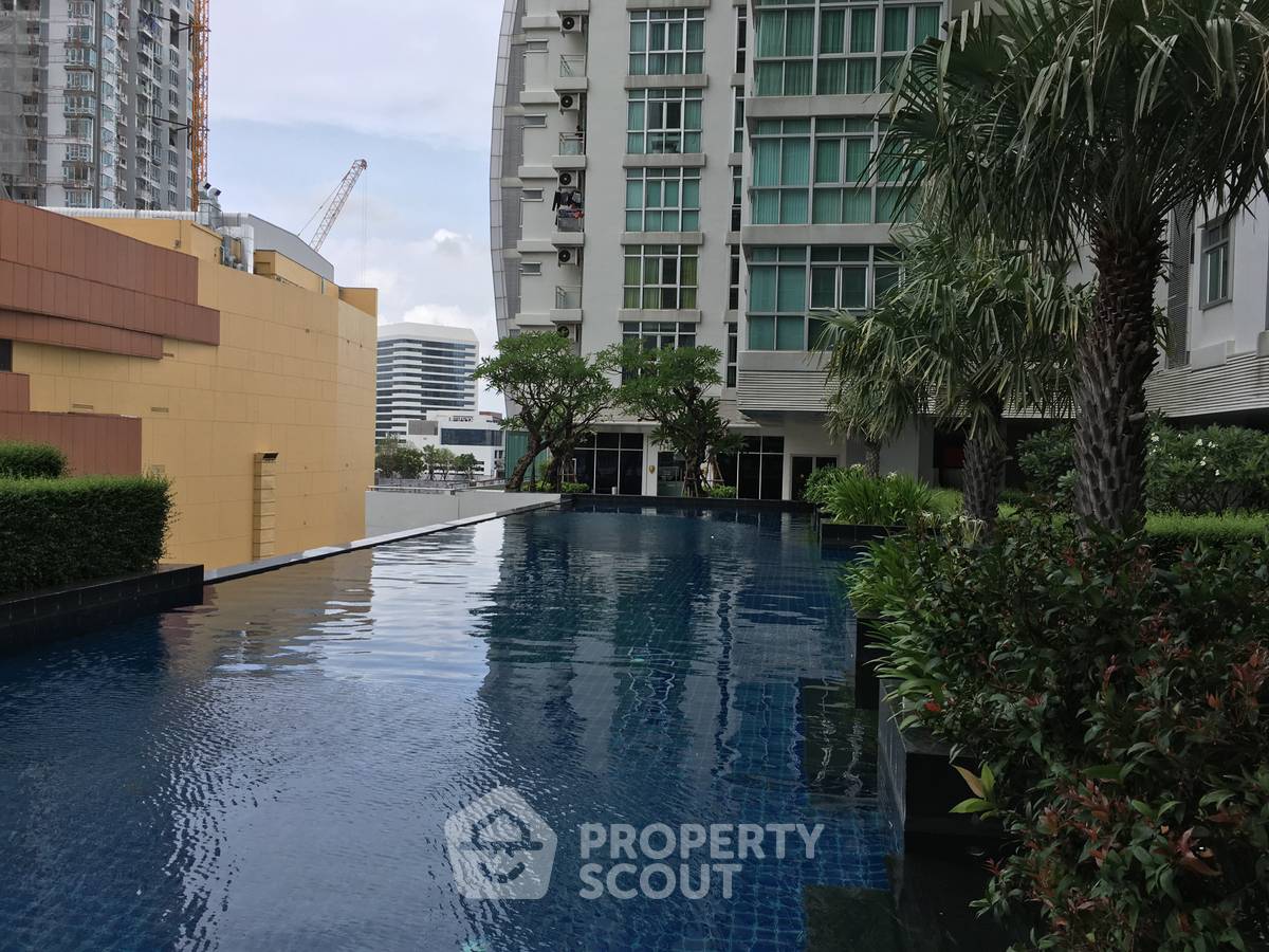 รูป คอนโด 2-ห้องนอน ที่ ณุศาศิริ แกรนด์ คอนโดมิเนียม ใกล้ BTS เอกมัย (ID 886431) - รูปที่ 5/5