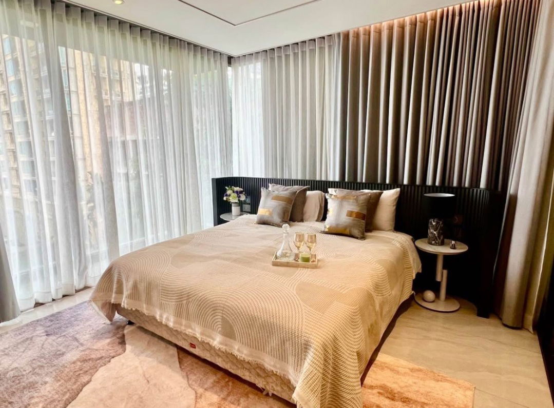 รูป   ✅‼️ปล่อยเช่า 1 ห้องนอน OKA HAUS Sukhumvit 36 – ชั้นสูง วิวดี ใกล้ลิฟต์ขนของ🌟 - รูปที่ 17/21