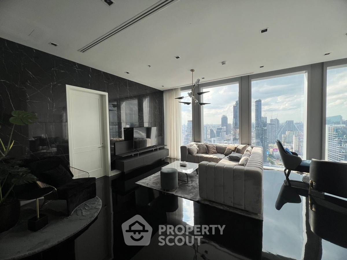 picture 2-BR Condo at The Ritz-Carlton Residences, Bangkok near BTS Chong Nonsi (ID 1547055) - 1/27