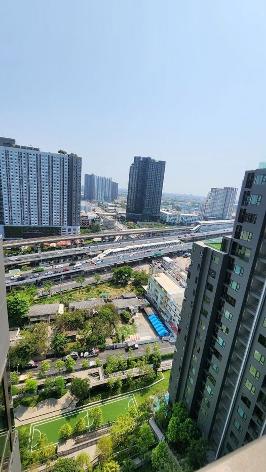 รูป (ว่าง1ตุลา68)ให้เช่าLife Sathorn Sierra - 1bedplus 36ตรม. ชั้น22 - Line:@hac55 - รูปที่ 3/33