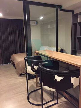 For Sell Condo MAESTRO 02 RUAMRUDEE Building 1, Floor 2,1 bed room, Room size 29 sqm