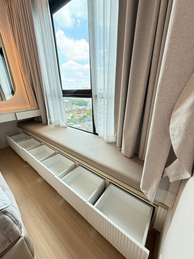 รูป #A124246 ✅ 3/9/68  ขายคอนโด Supalai Loft Prajadhipok - Wongwian Yai 📲📢สอบถาม ld line @condoboy - รูปที่ 6/14
