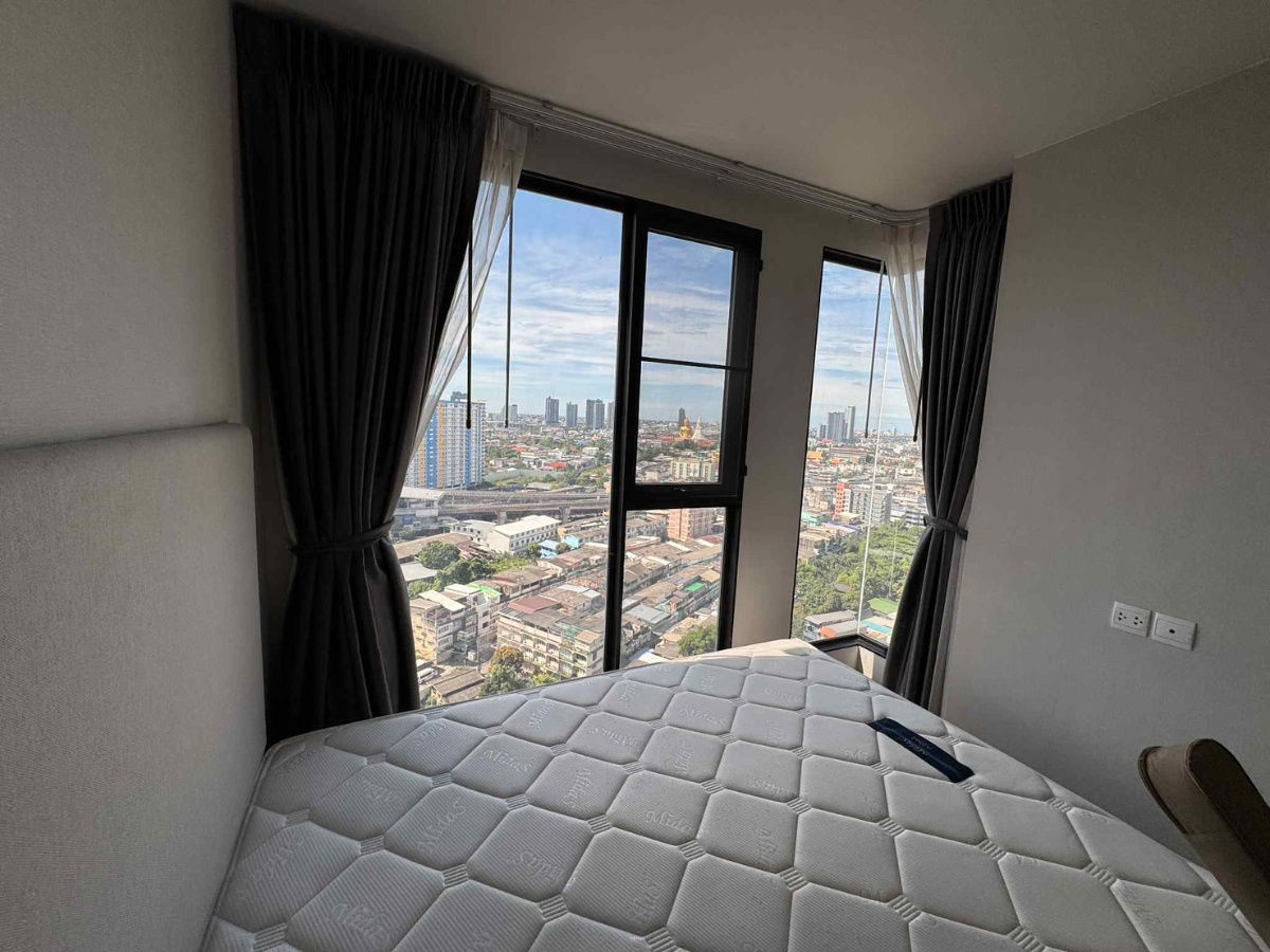 picture @Condorental condo for rent The Privacy Thaphra Interchange - 2/14