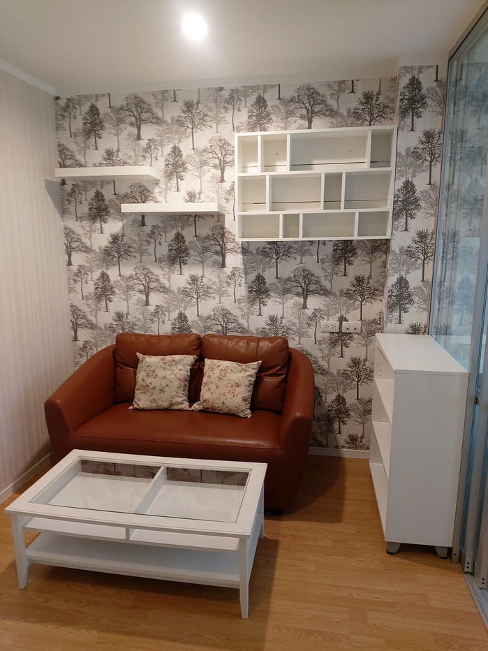 picture Fully furnished room for rent , near ARL and MRT Huamak station - 6/13