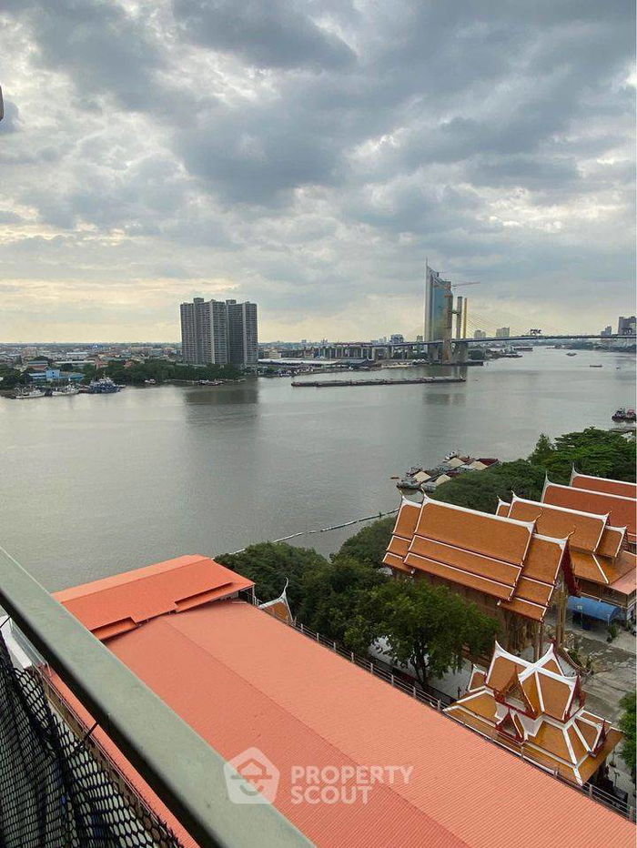 picture 2-BR Condo at Lumpini Park Riverside Rama 3 close to Phra Ram 3 (ID 974960) - 9/9