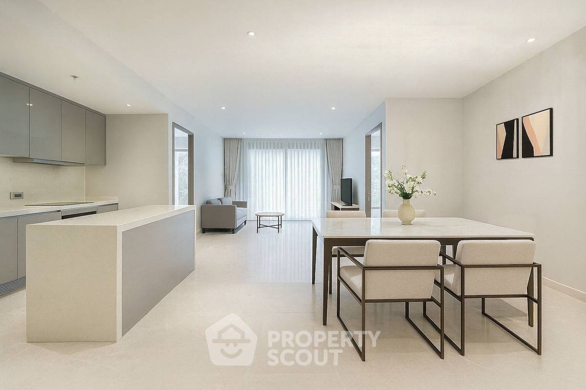 picture 2-BR Condo at Nivati Thonglor 23 near BTS Phrom Phong (ID 2295554) - 1/11