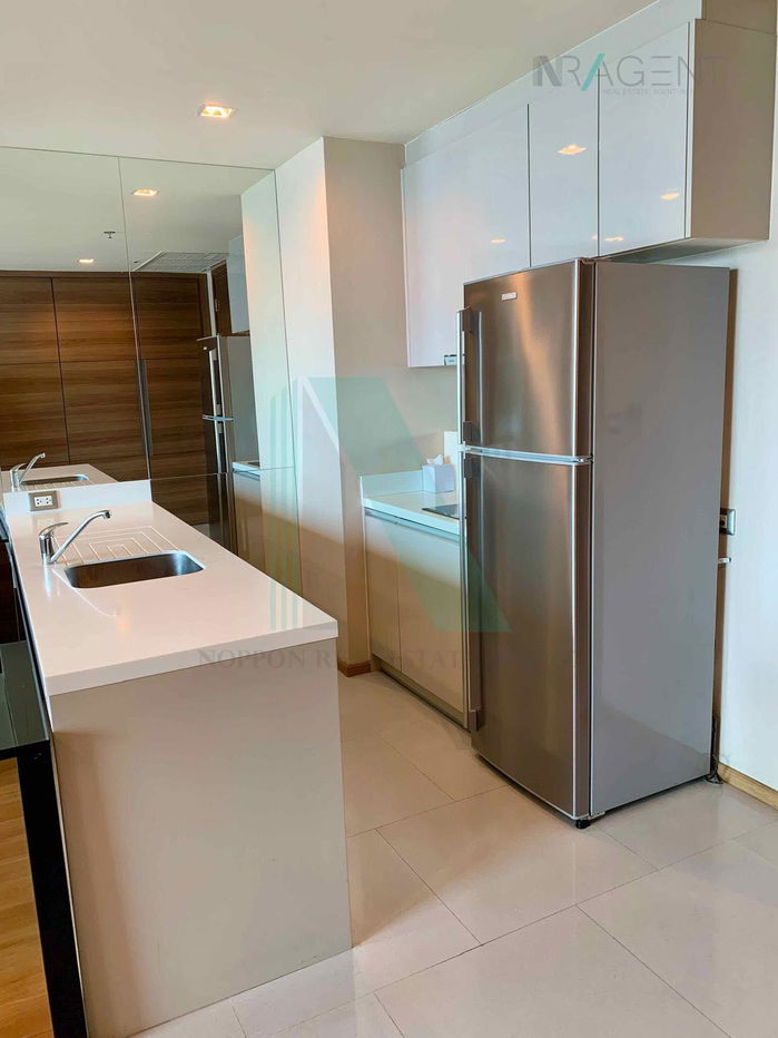 picture For Sell Condo THE ADDRESS SATHORN Building 1, Floor 30,1 bed room, Room size 55 sqm - 6/8