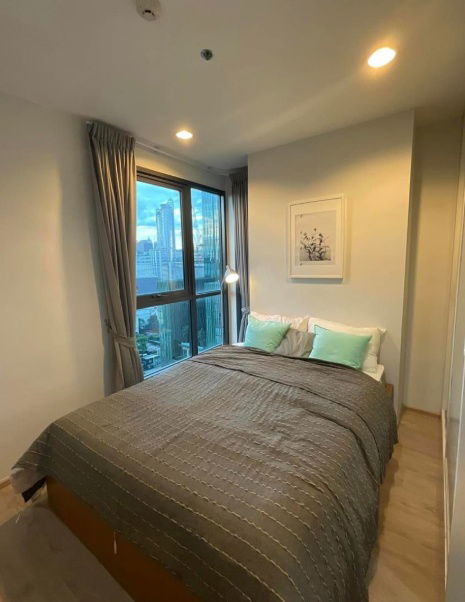 รูป Avariable Now Condo for rent : Ideo Q Siam-Ratchathewi 350–450 meters to BTS Ratchathewi - รูปที่ 6/6