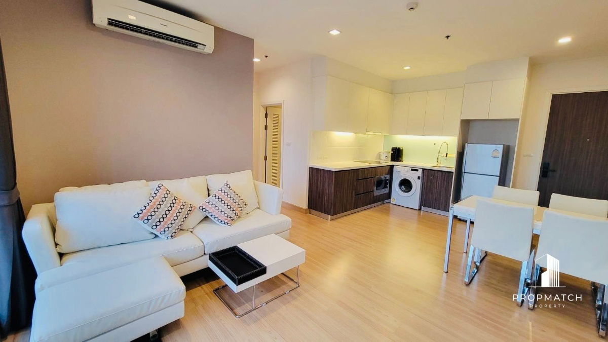 รูป ✨Flash Deal ✨Urbano Absolute Sathon-Taksin (2 Bed 2 Bath 74 SQM.) พร้อมอยู่ ! เพียง 39,000 บาทต่อเดือน Tel.0981315848 @propmatch - รูปที่ 1/7