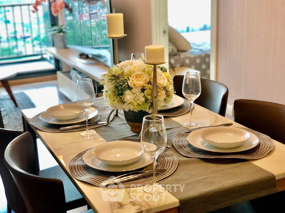 picture 2-BR Condo at U Delight Residence Riverfront Rama 3 in Bang Phong Phang (ID 877720) - 11/11