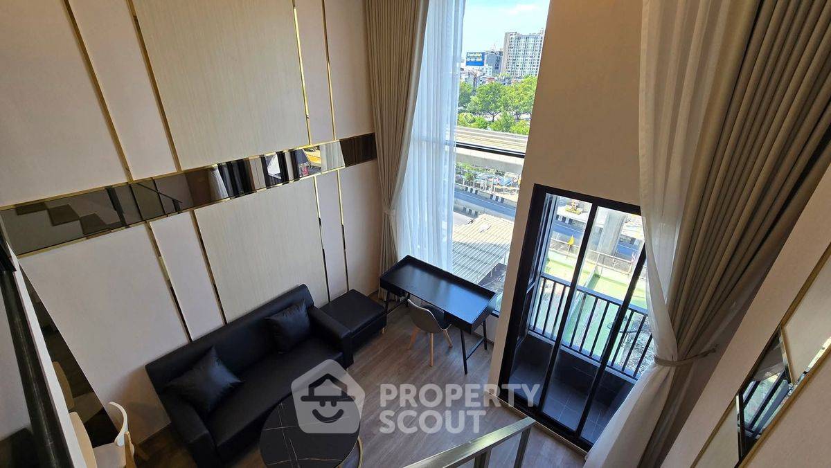 picture 1-BR Condo at SO Origin Kaset Interchange near BTS Kasetsart University (ID 2290865) - 6/18