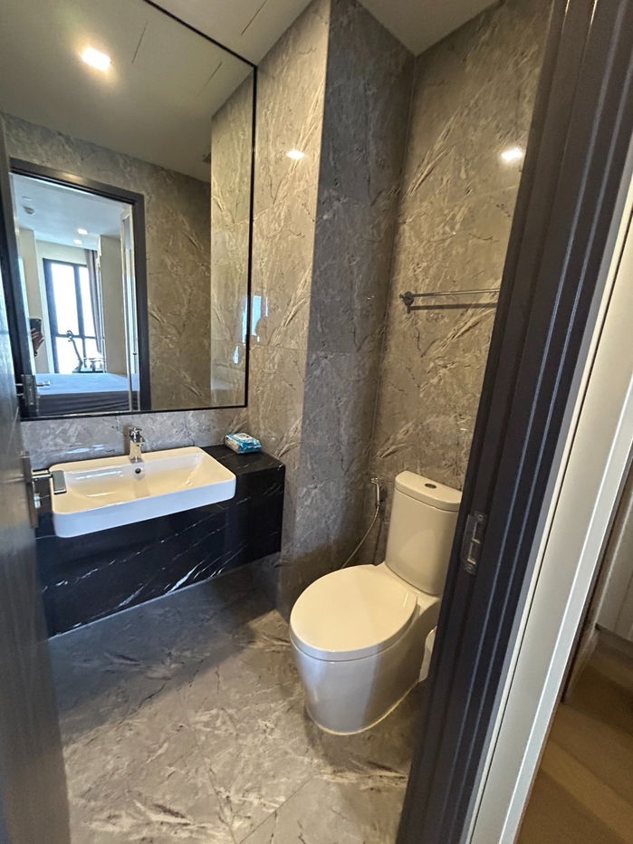 รูป *FOR RENT* ASHTON Asoke  BTS อโศก - MRT สุขุมวิท - รูปที่ 9/10