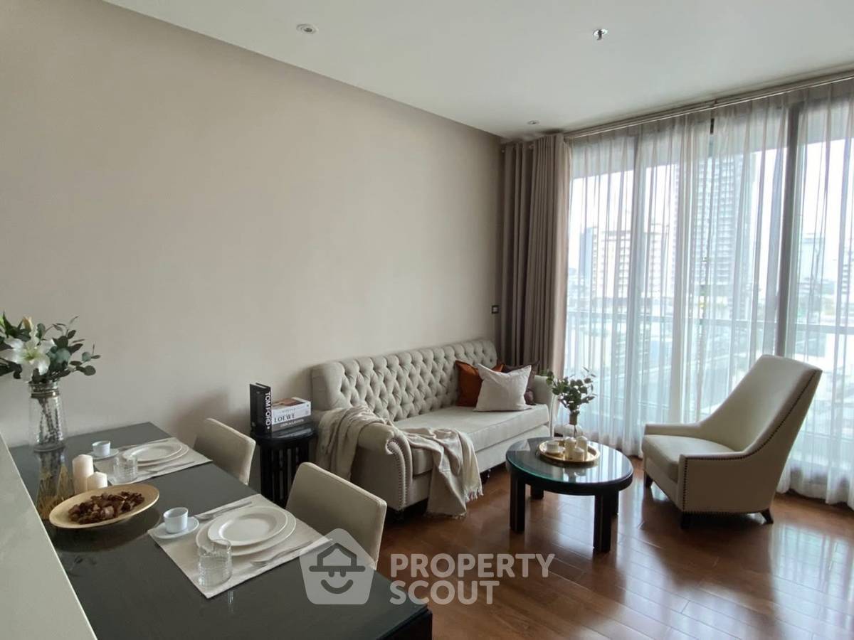 picture 1-BR Condo at The Address Sukhumvit 28 near BTS Phrom Phong (ID 2264772) - 2/8