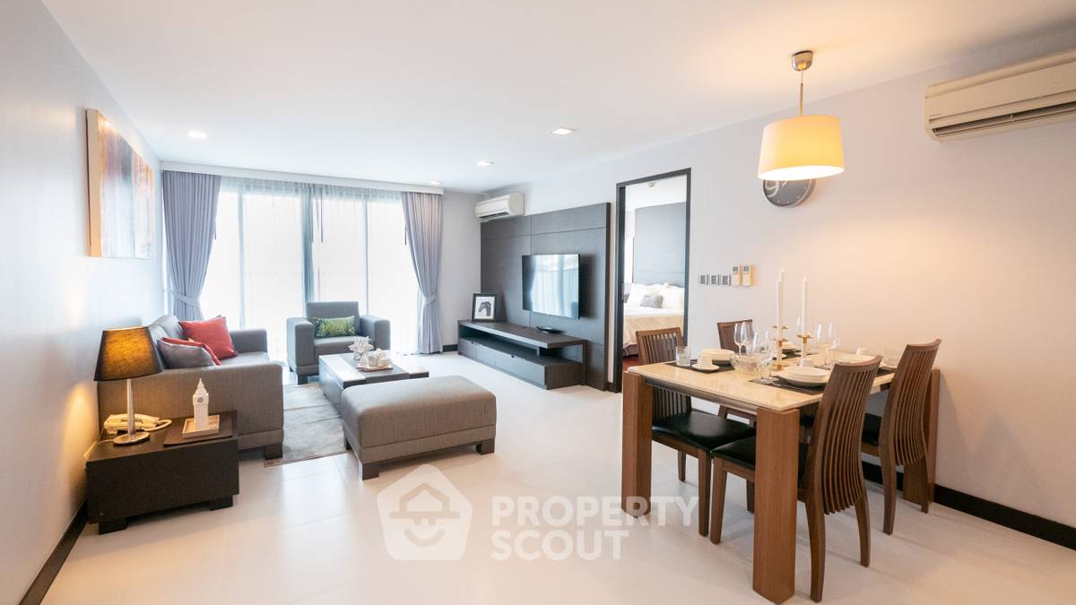 picture 2-BR Condo at The Klasse Residence near MRT Sukhumvit (ID 514491) - 3/12