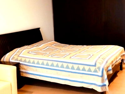 คอนโดให้เช่า : The Trendy Condominium (เดอะ เทรนดี้ คอนโดมิเนียม)    ขนาด 35 ตร ม  สตูดิโอ 1 ห้องน้ำ   ชั้น 14