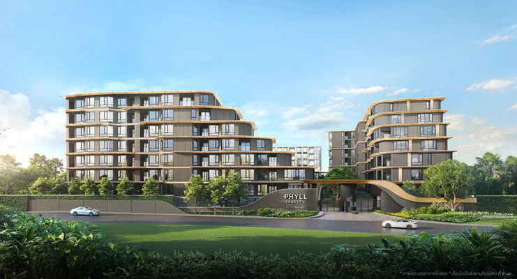 Project PHYLL PHUKET II Picture - 1/1