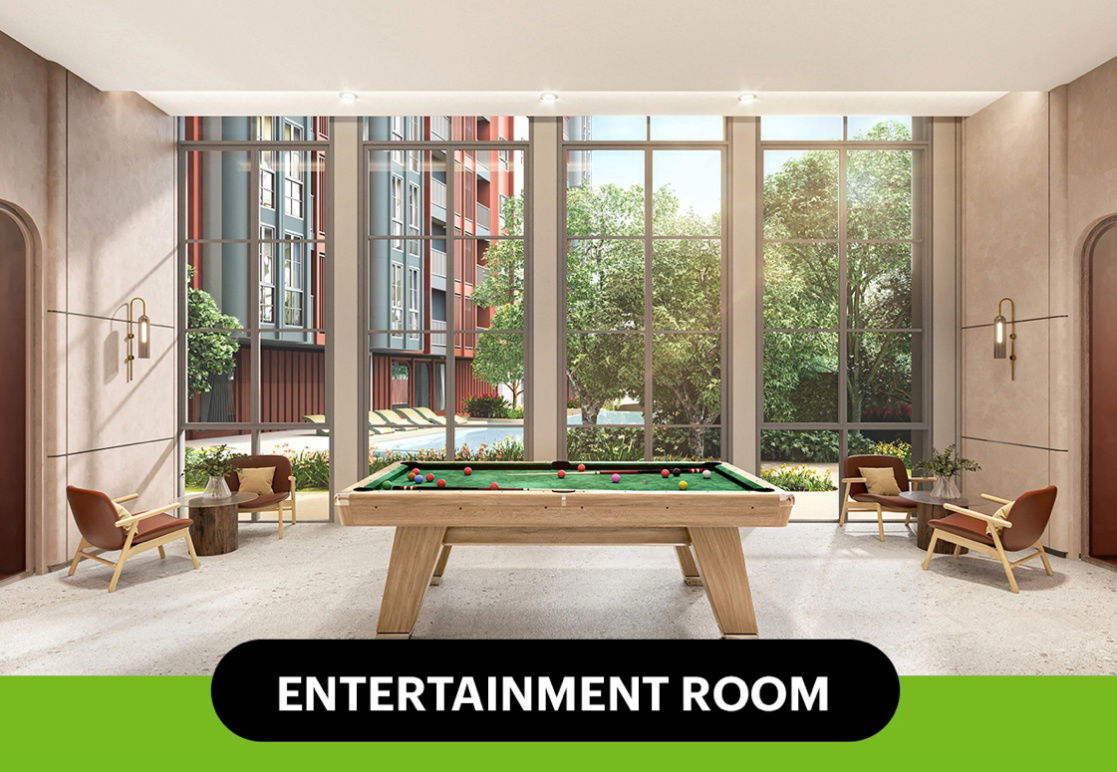 picture The base bukit, condo near Central Phuket for rent. - 14/18
