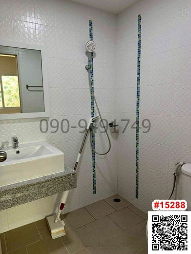 picture Townhome for rent, Rasa Grandville, Phahon Yothin 73, ready to move in, near BTS KPO. - 8/10