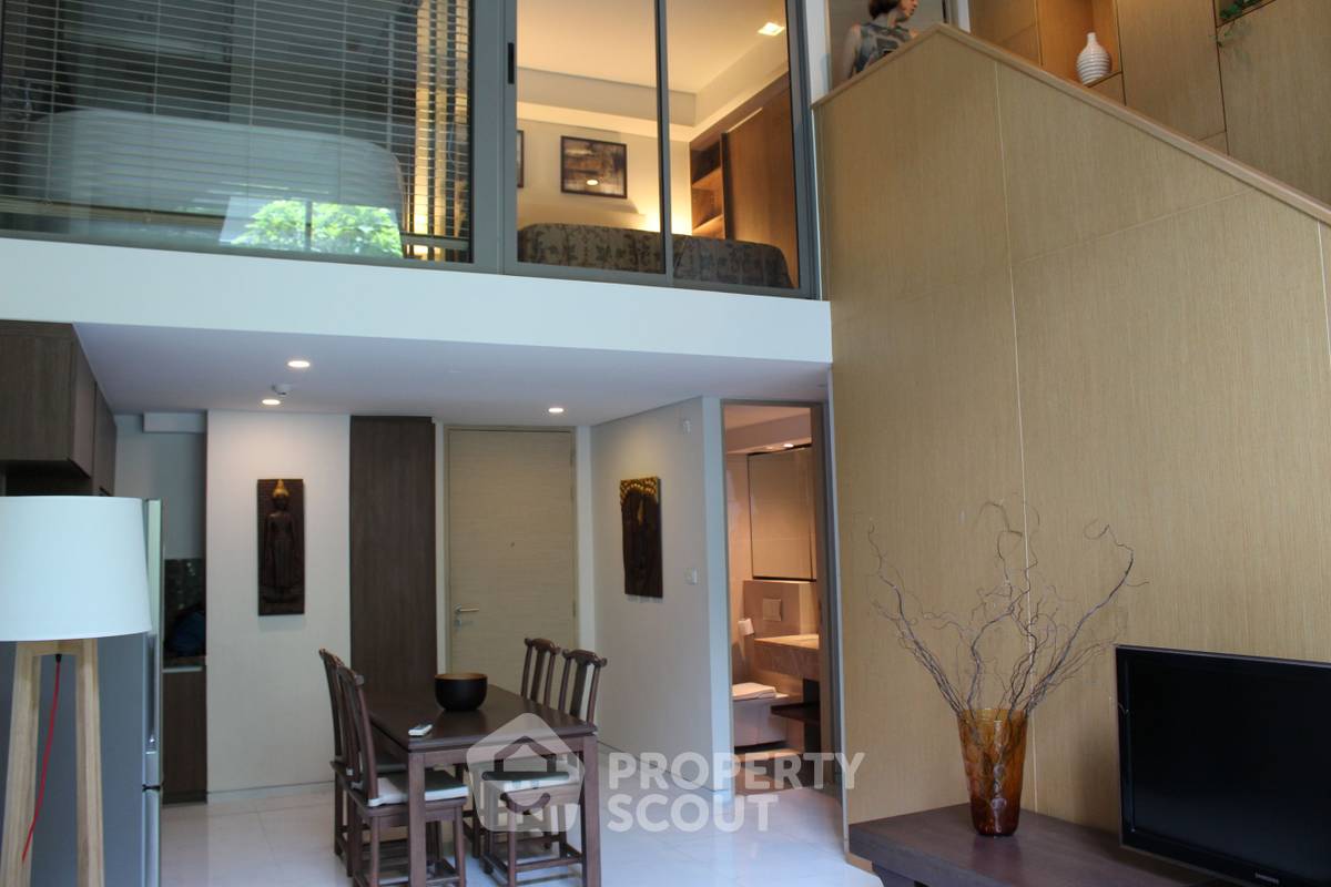 รูป คอนโด 1-ห้องนอน ที่ ไซมิส เทอร์ตี้ ไนน์ ใกล้ BTS พร้อมพงษ์ (ID 510967) - รูปที่ 3/14