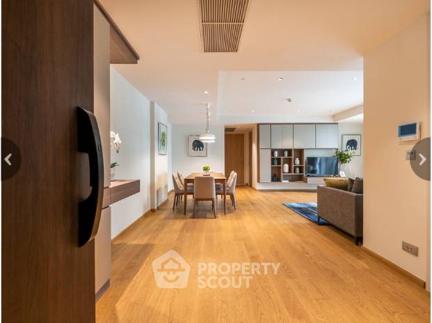 picture 2-BR Condo at Supreme Legend Condominium near MRT Khlong Toei (ID 512826) - 2/7