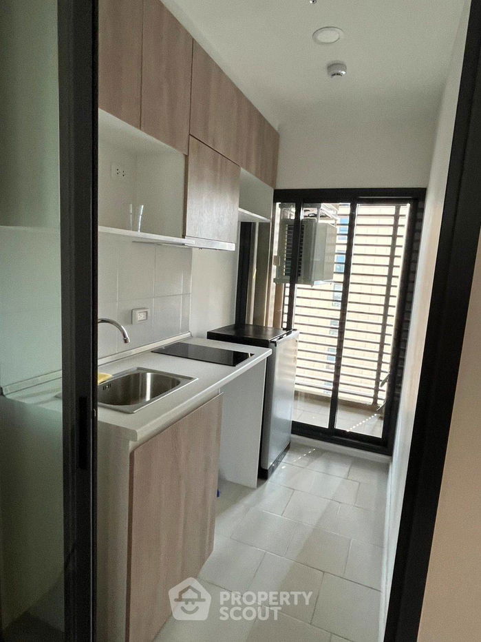 picture 1-BR Condo at Denim Jatujak near MRT Chatuchak Park (ID 1300419) - 8/16