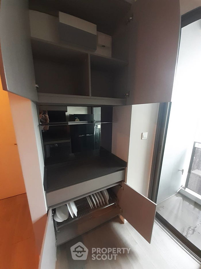 picture 1-BR Condo at The Room Sukhumvit 69 near BTS Phra Khanong (ID 607777) - 9/9