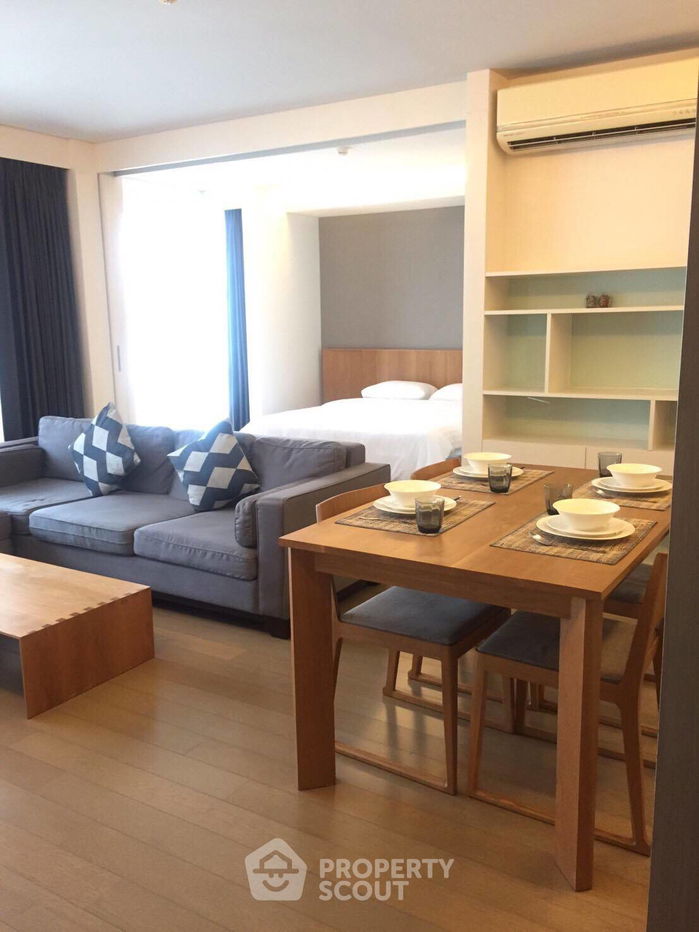 รูป คอนโด 1-ห้องนอน ที่ โหมด สุขุมวิท 61 ใกล้ BTS เอกมัย (ID 511792) - รูปที่ 3/8