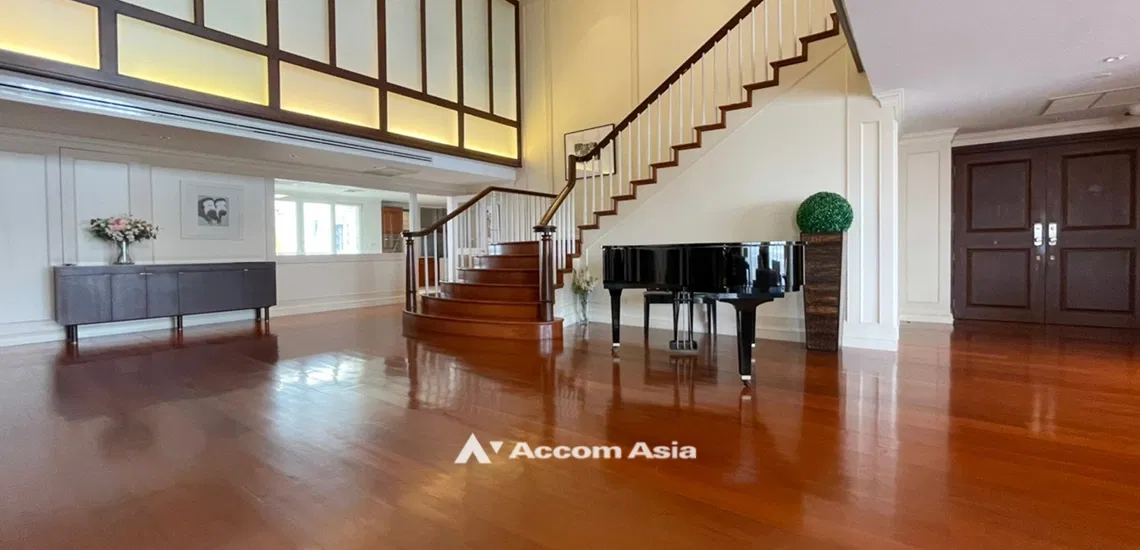 picture 🔼🔽 AccomA 📩 Super Luxury,Penthouse,Duplex Condo 5 BR Condominium @Las Colinas (AA26081) - 3/20