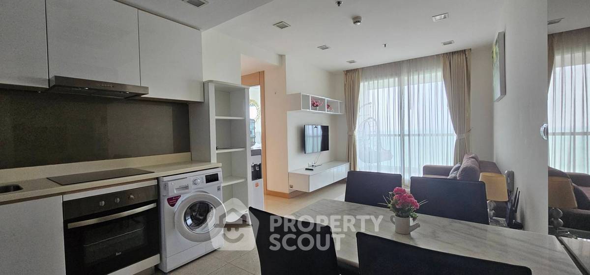 picture 1-BR Condo at The Palm - Wongamart Beach close to Sanctuary of Truth (ID 1454198) - 4/13