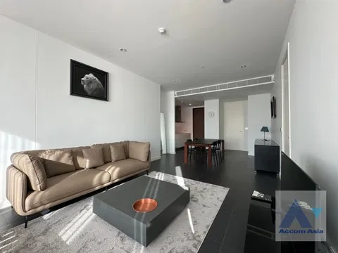 🔼🔽 AccomA 📩 Corner Unit 2 BR Condominium @185 Rajadamri (AA16350)
