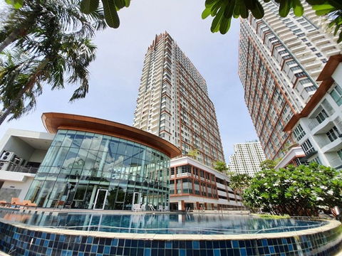 ขายด่วน !! Ivy River 35 ตรม.  เพียง 1.83 ล้าน ราคานี้หายากแล้วในตึกนี้! 🔥