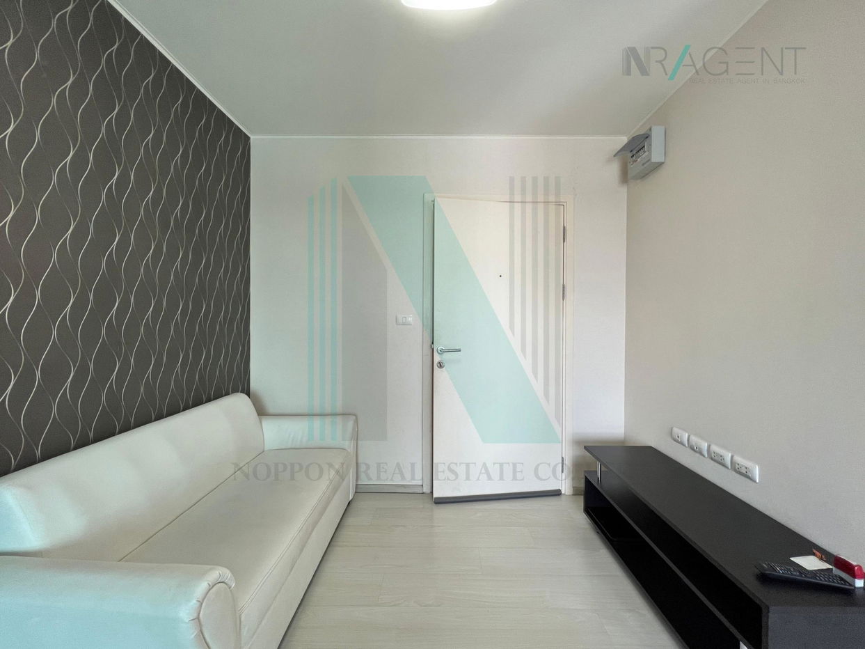 picture 🎉 For Sell Condo ASPIRE LADPRAO 113 Building 1, Floor 8,1 bed room, Room size 28 sqm - 7/8
