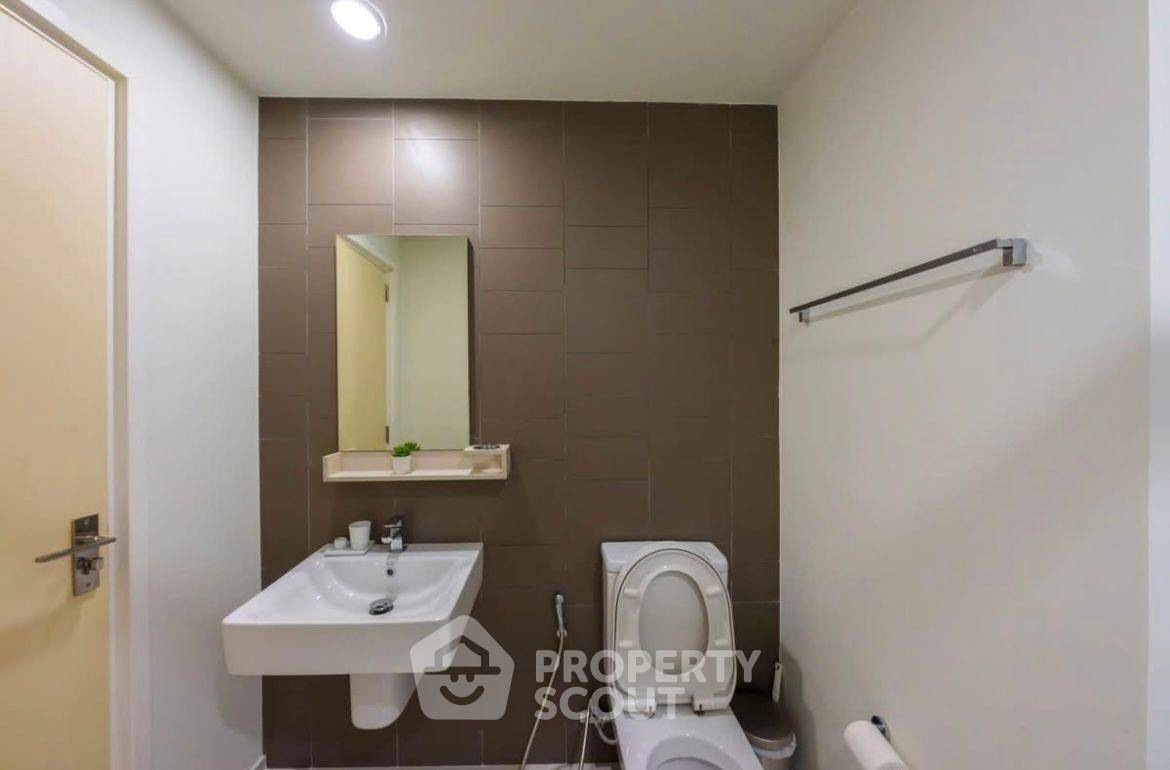 picture 2-BR Condo at The Key Wutthakat near BTS Wutthakat (ID 2160093) - 7/9