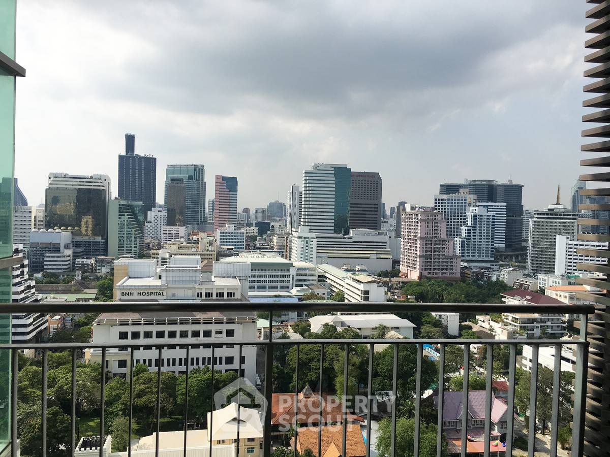 รูป คอนโด 1-ห้องนอน ที่ เออร์บานา สาทร คอนโดมิเนียม ใกล้ BTS ศาลาแดง (ID 412519) - รูปที่ 4/11